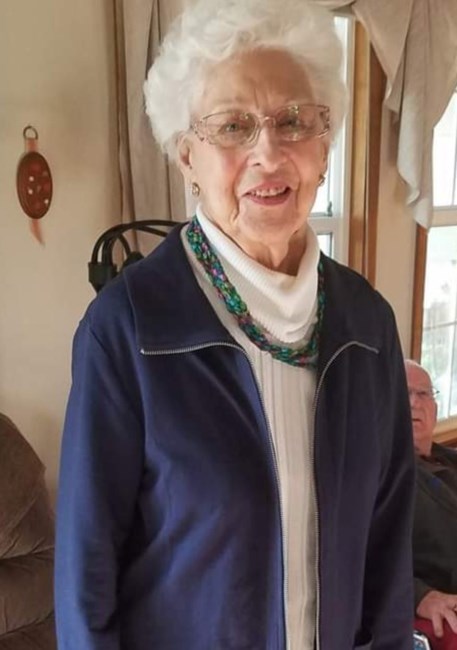 Obituary of Wilma Lee Camren