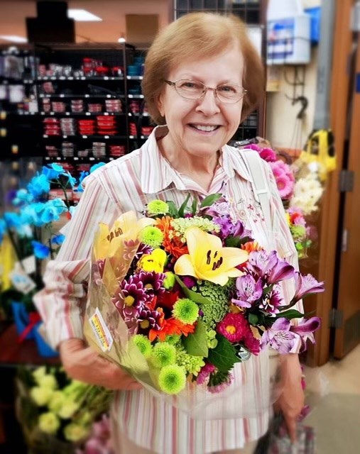 Obituary of Phyllis Gail Turner