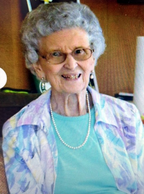 Obituary of Pauline Tucker