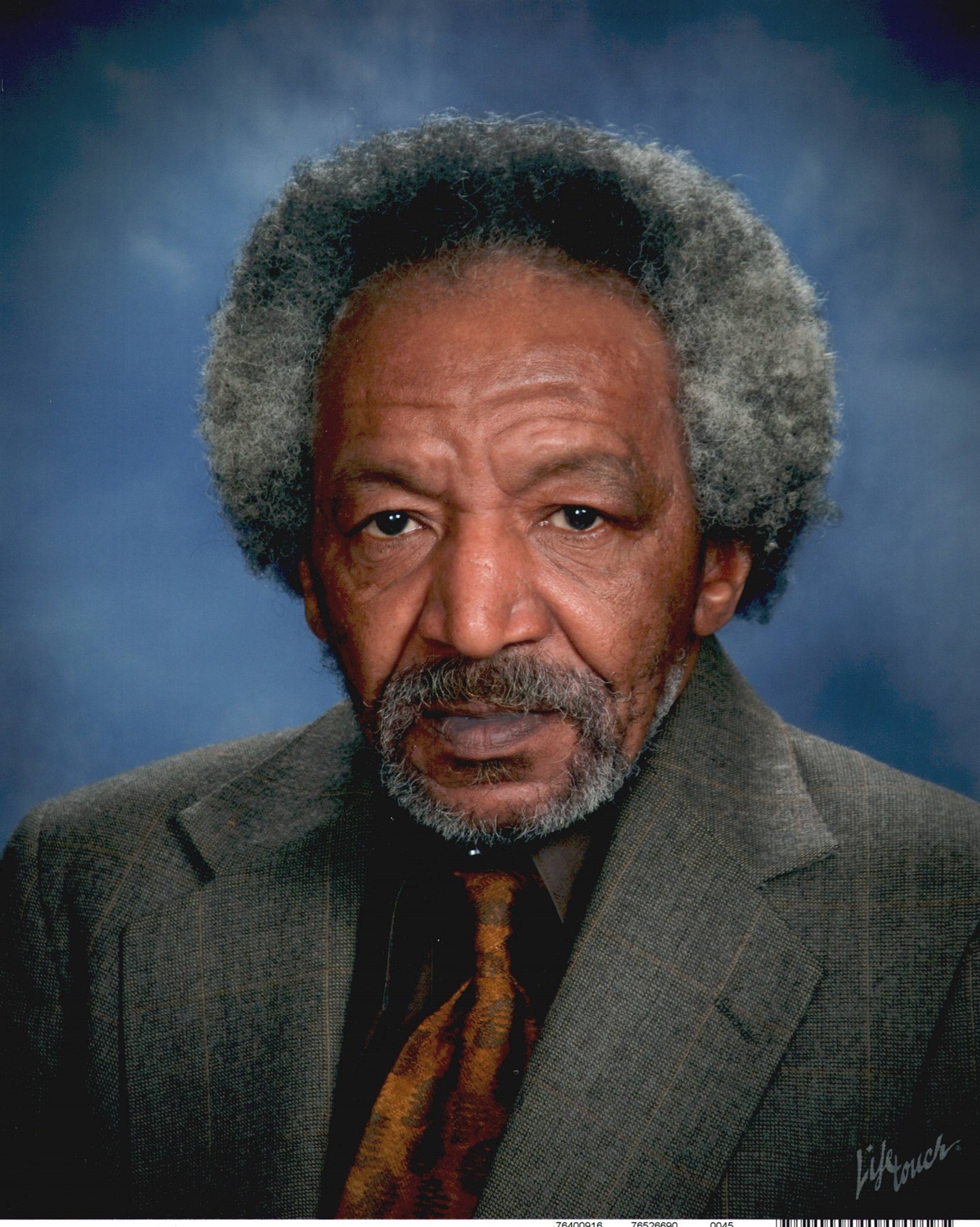 Obituary of Carl Edward Rogers Sr.