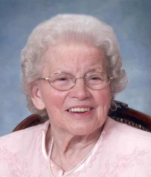 Obituario de Myra Ruth Morgan