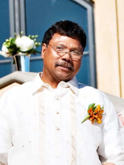 Avis de décès de Ruben Ramos