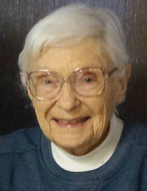 Obituary of Docia Gregory Robinson