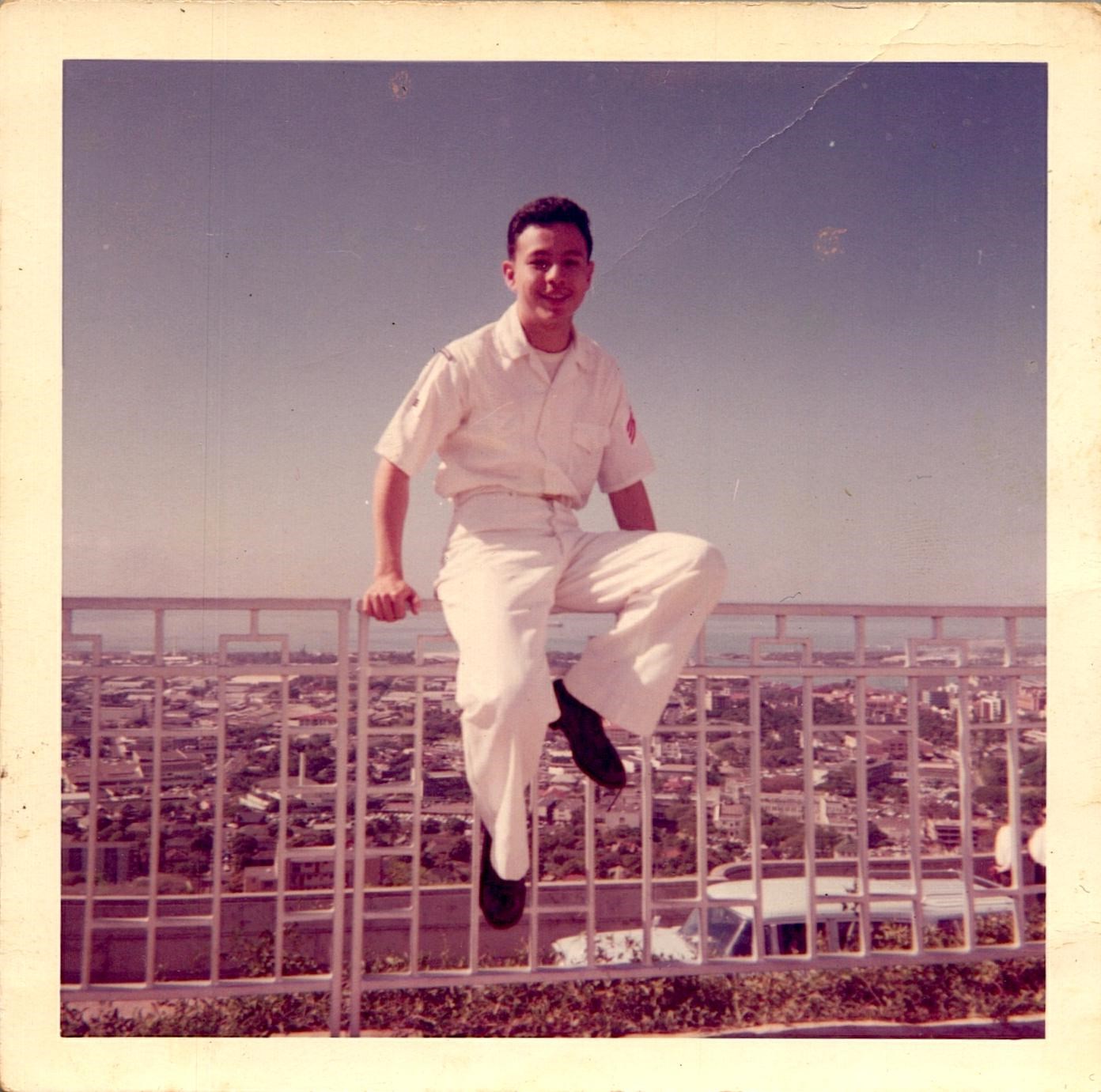 Obituary of Jessie Lopez Jr.