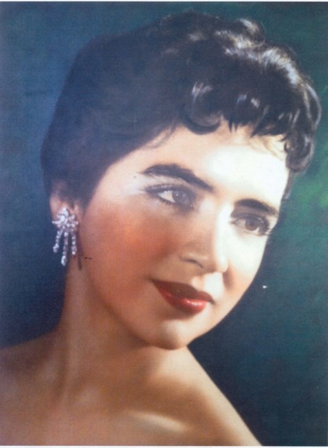 Obituary of Carmen Cecilia Foght