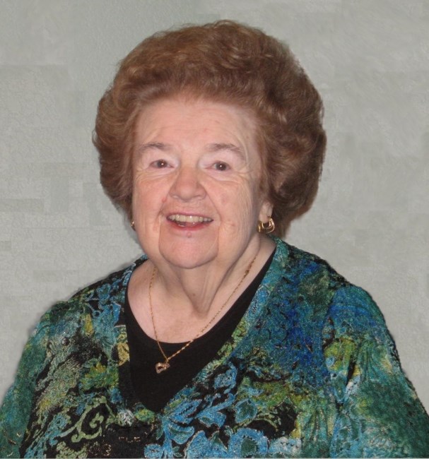 Obituary of Berdeena Borgen