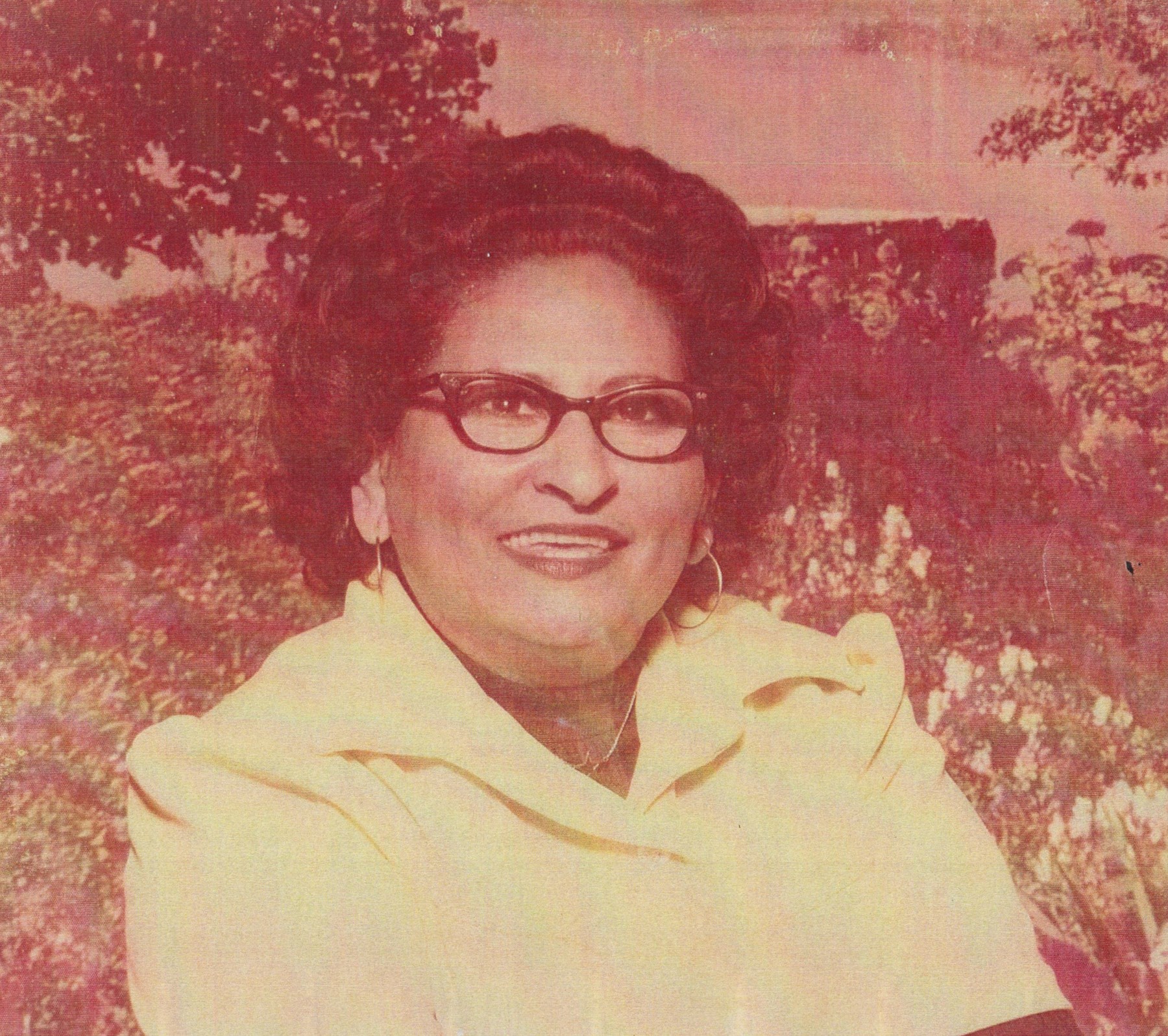 Obituary of Enriqueta Antonia Hernandez