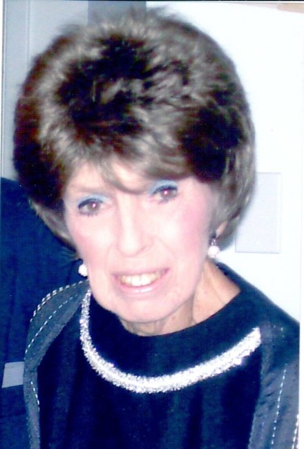 Obituary of Sheila Ann Fortier (nee Lindsay)