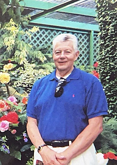 Obituary of James Fredrick Williams