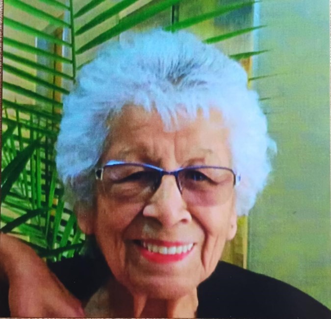 Obituary of Alicia V. Gill