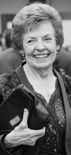 Obituary of Millie "Mildred" Mary Markvardsen (née Smith)