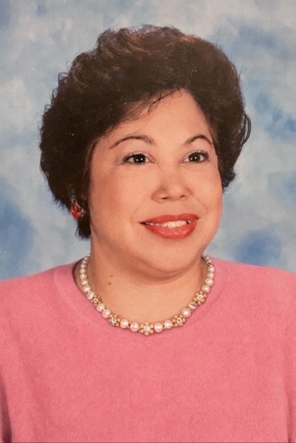 Obituary of Gloria Garcia Medrano