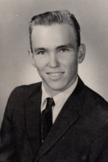 Obituary of Wesley H. Harden