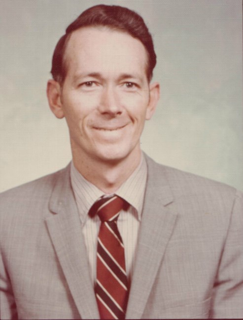 Obituary of Len Earl Rosser