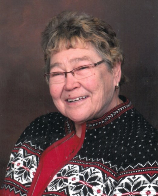 Obituario de Mrs. Amy Donna Jean Edgar Bellerive