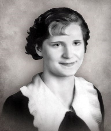 Obituary of Irene Veda Leroy