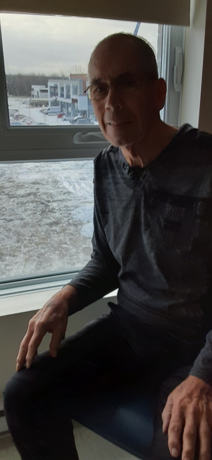 Obituary of Roger Dupuis