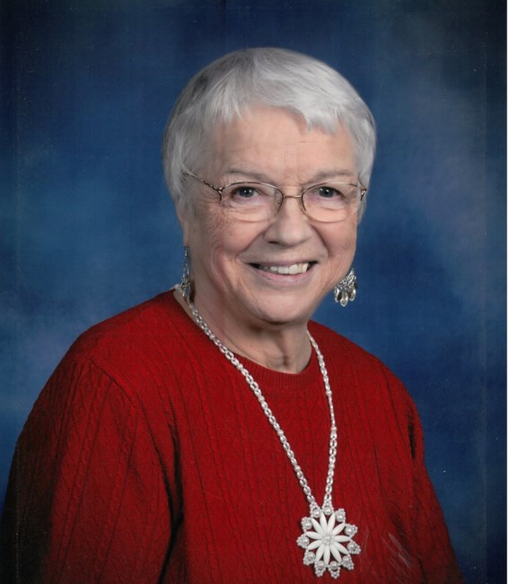 Obituary of Marian Patricia Arent