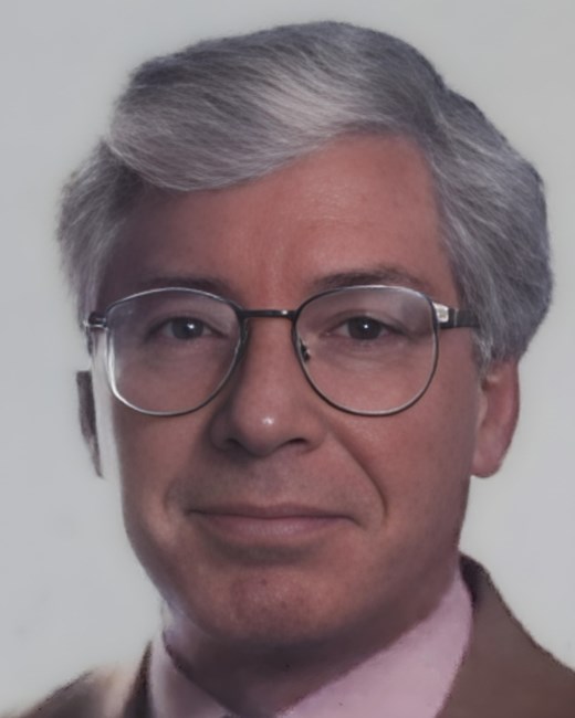 Obituary of Brian O'Brien