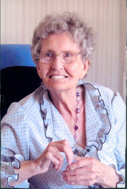 Obituario de Eva Margaret Hartling