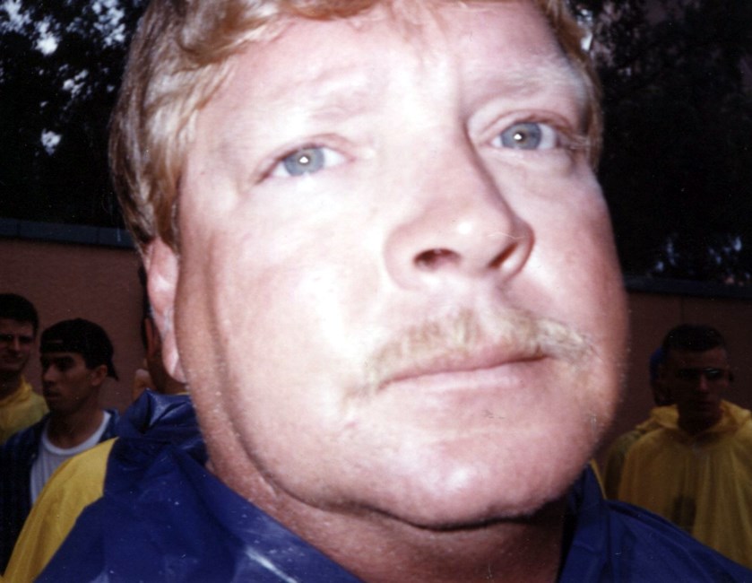 Obituary of Matthew Francis "Toad" Humphrey