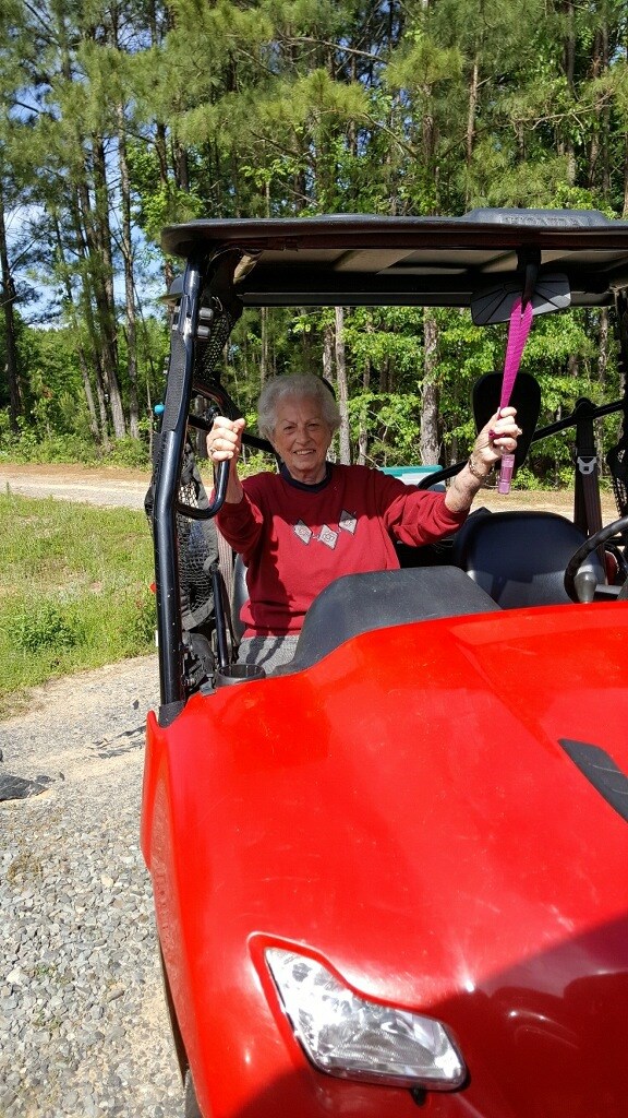 Obituary of Thelma Jones