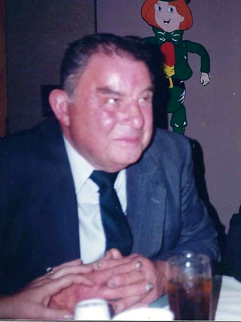 Obituary of Ralph S. Paukovits