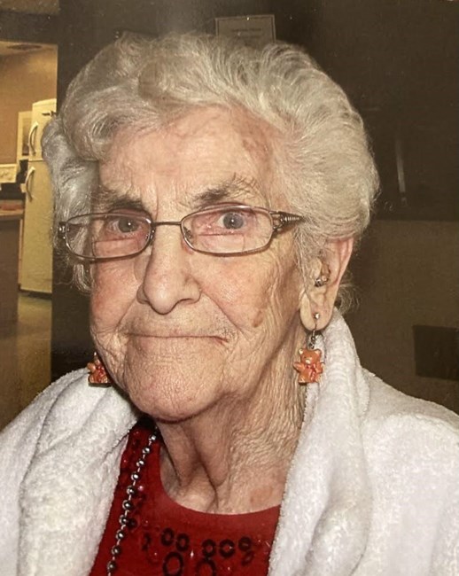 Obituary of Agnes Irene Jones
