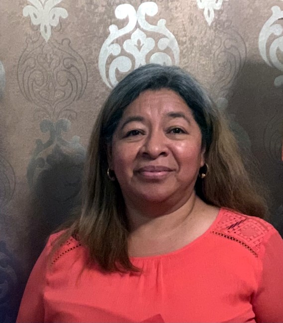 Obituary of Amparo Casiano Rubio