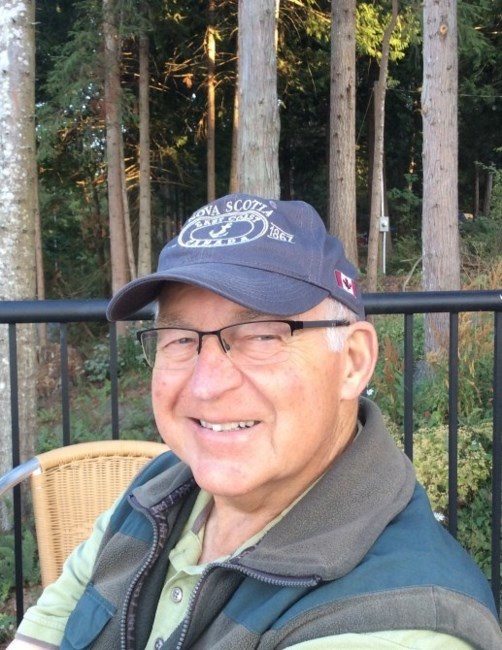 Avis de décès de James William Duncan