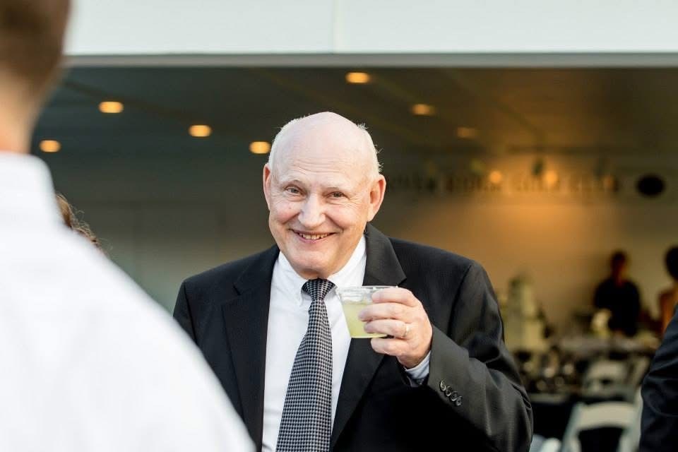 Obituary of Ronald McCarthy