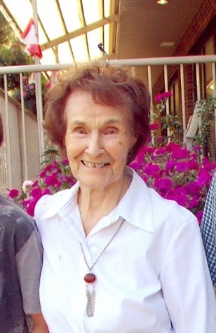 Obituary of Florence Ellen Brown