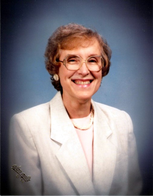 Obituario de Irene Eleanor Schwardt