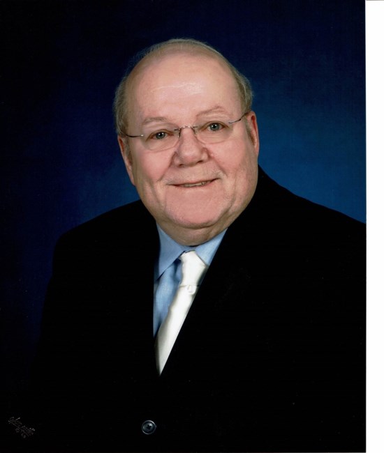 Avis de décès de Donald Paul Denton