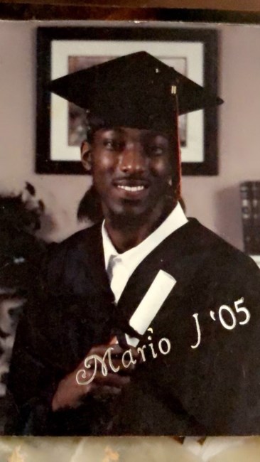 Obituary of Mario Johnson