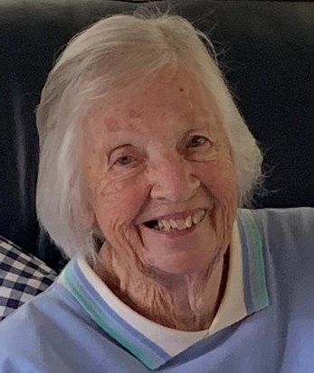 Obituary of Eleanor Marie White