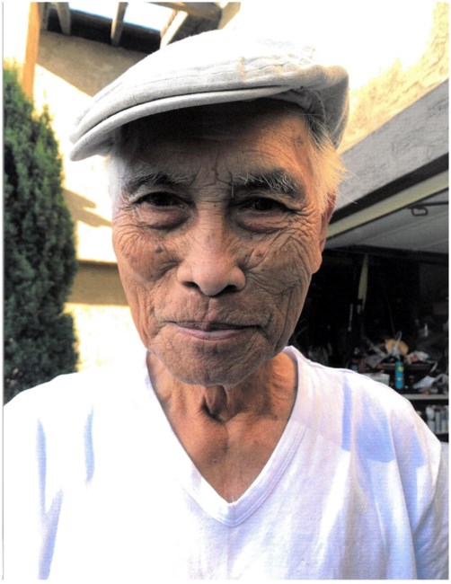 Obituary of Luis Valero Paz Jr.