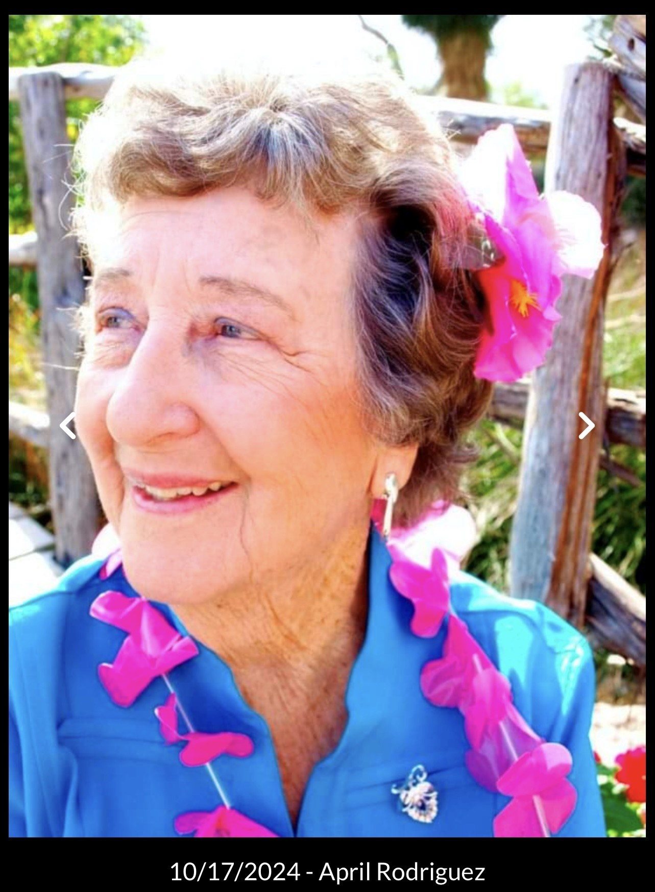 Obituary of Elna Adams Jeanes