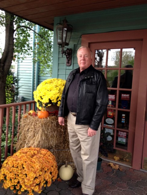 Obituary of John C. Bernhardt