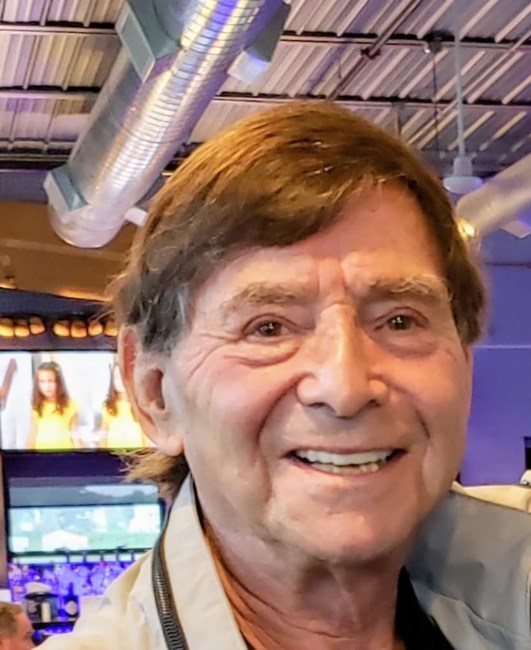 Obituary of Richard Howard Katz