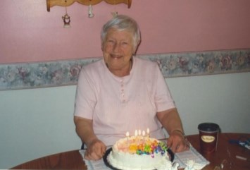 Obituary of Leona Catherine Laphen Richards