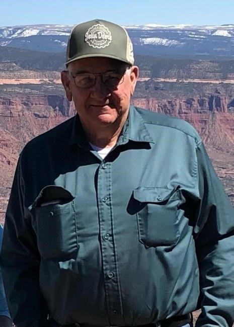 Obituary of James O Hubbard