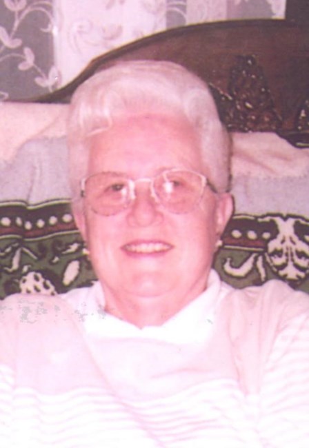 Obituary of Doris M. Robertson
