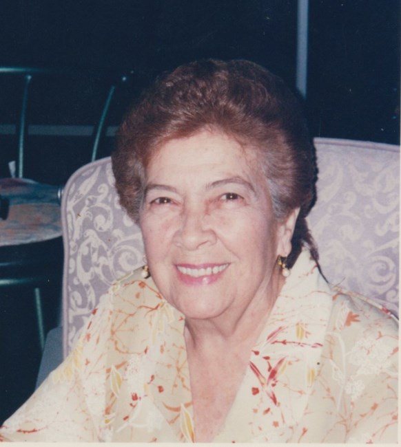 Obituary of Gladys Boissen Martin