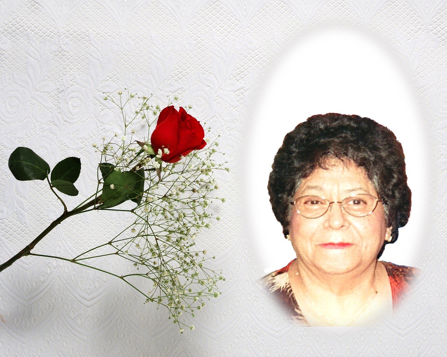 Obituary of Gloria Lacy