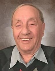 Avis de décès de M. Charles-Henri Boudreault