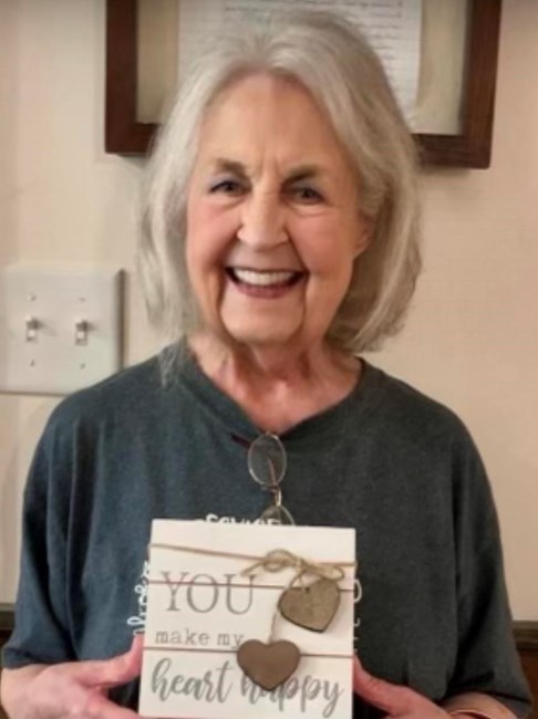 Obituary of Glenda Wolaver