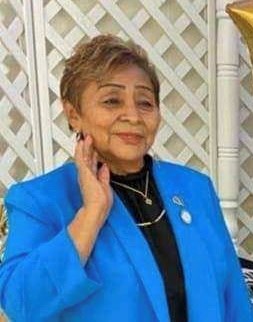 Obituary of Maria Elena Estrella Esquivel