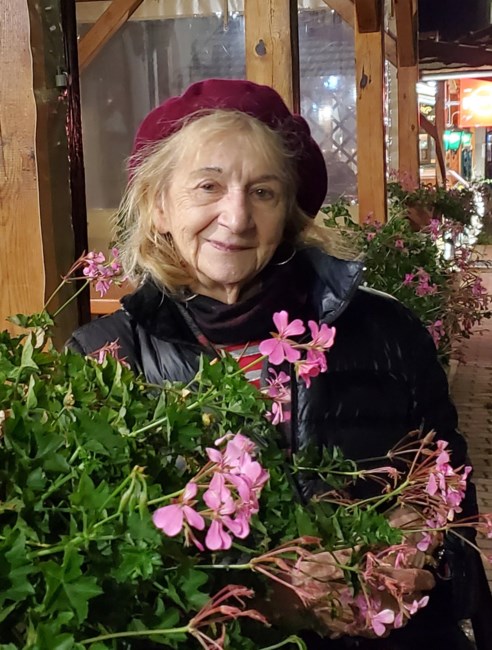 Obituary of Irene M Melicher