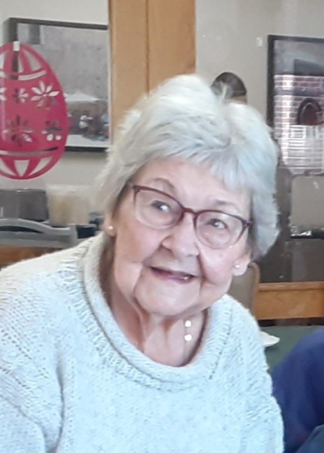 Obituary of Carol Ann Blais